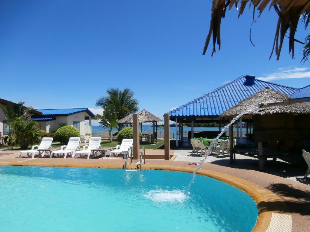 فندق Fiji Palms Phuket المظهر الخارجي الصورة