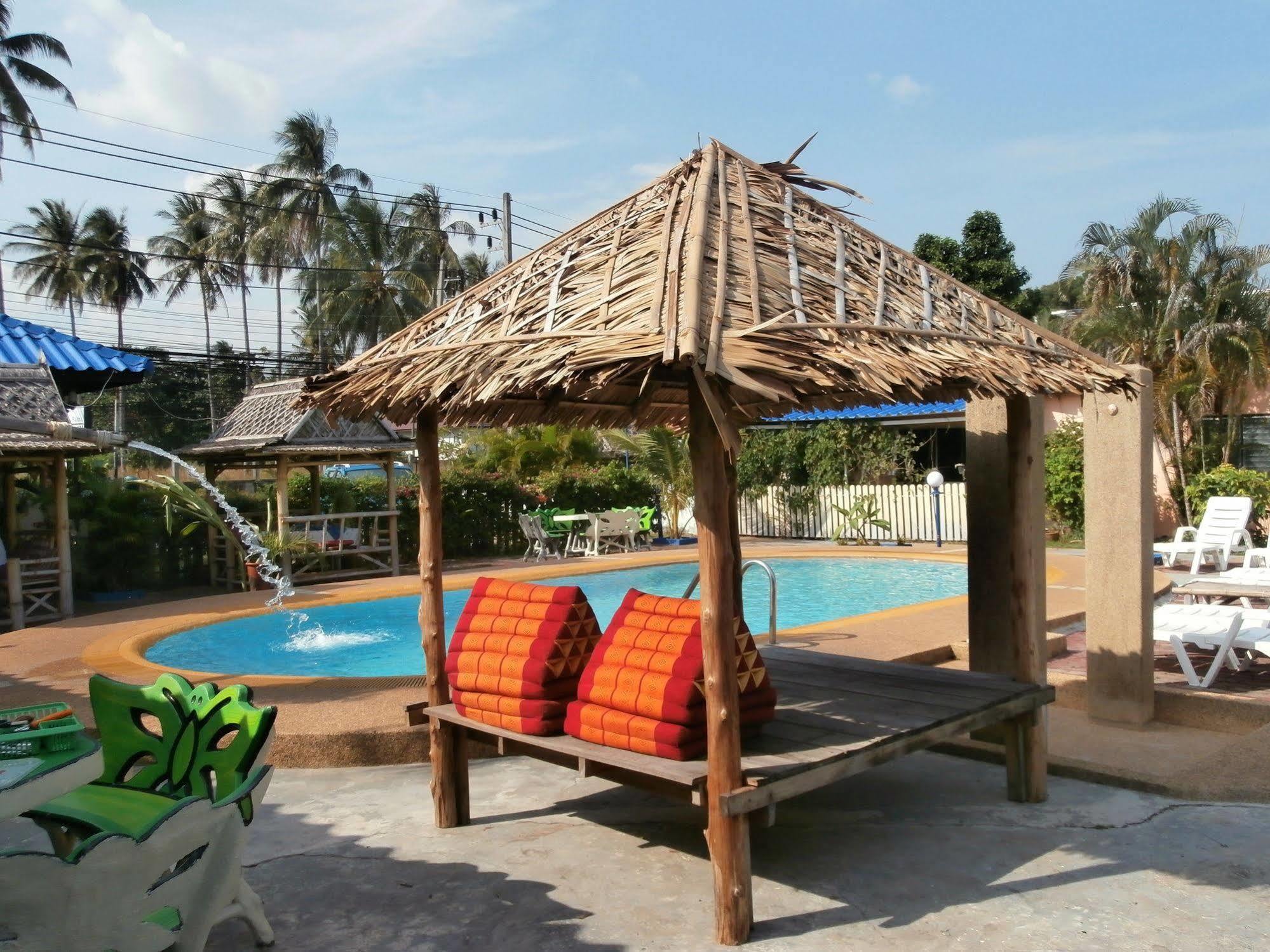 فندق Fiji Palms Phuket المظهر الخارجي الصورة