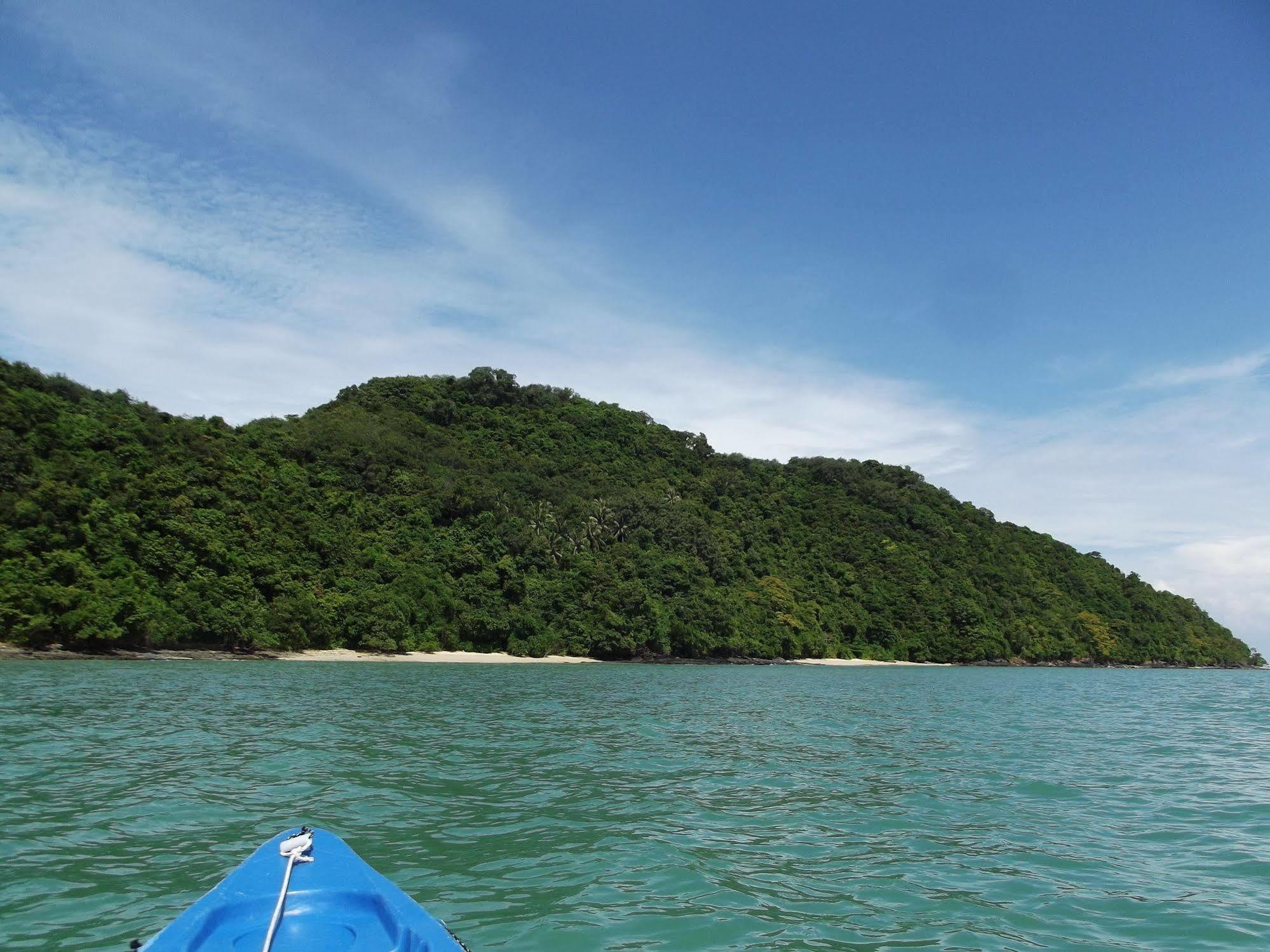 فندق Fiji Palms Phuket المظهر الخارجي الصورة