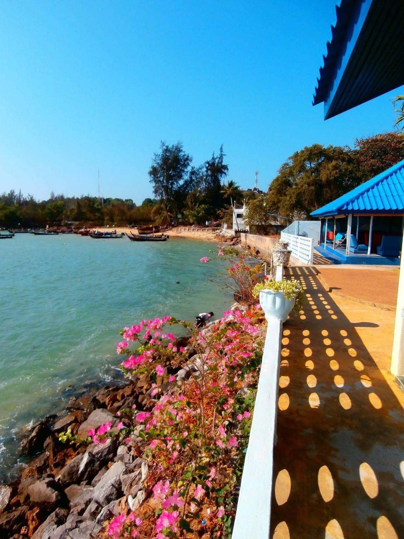 فندق Fiji Palms Phuket المظهر الخارجي الصورة