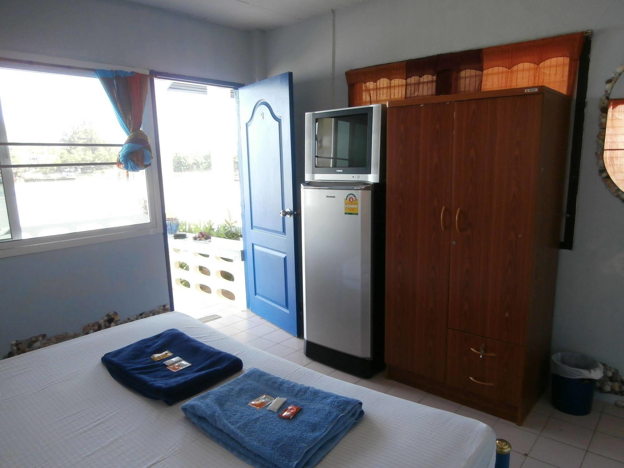 فندق Fiji Palms Phuket المظهر الخارجي الصورة